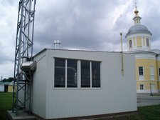 Старо-Голутвинский мужской монастырь Старо-Голутвинский мужской монастырь